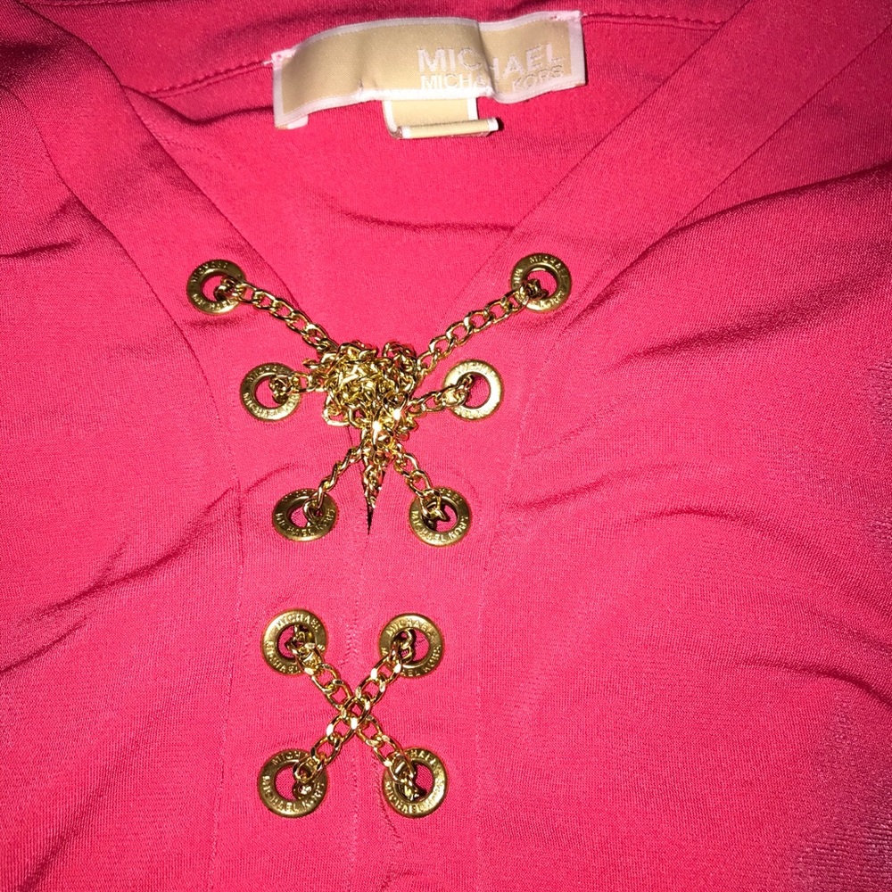 SOLD ON MECARI Michael Kors Dress